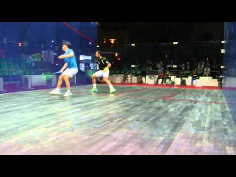 Squash: Shot Of The Month - April 2015 Contenders