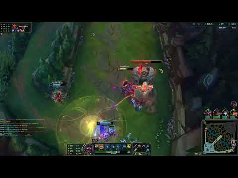 Kled vs. Darius - SANS UNDERTALE!? - (ranked gameplay)