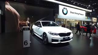 BMW 6 Series GT Launched AutoExpo 2018