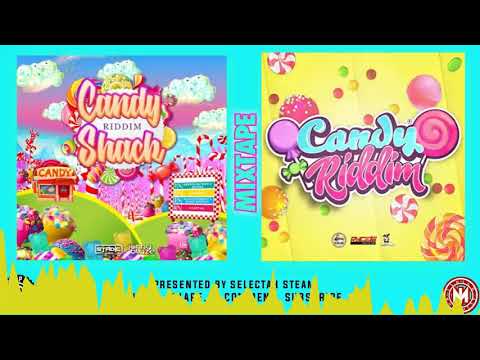 Candy X candy shack riddim - selectah steam / soca promos mix