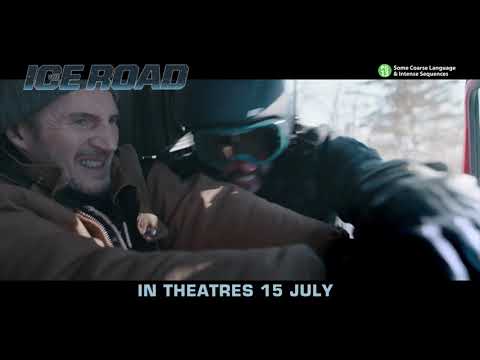 The Ice Road (TV Spot)