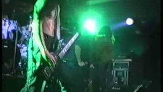 Suffocation 1994 - Prelude To Repulsion Live at Roadhouse in Helmond on 05-02-1994 Deathtube999