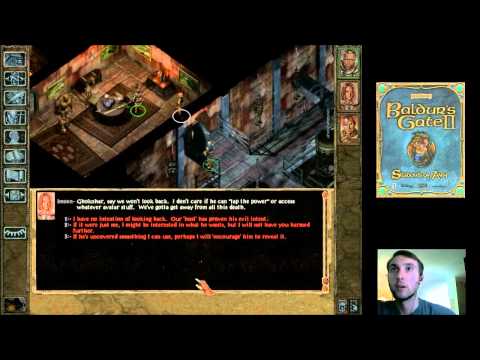 baldur's gate 2 shadows of amn walkthrough for pc