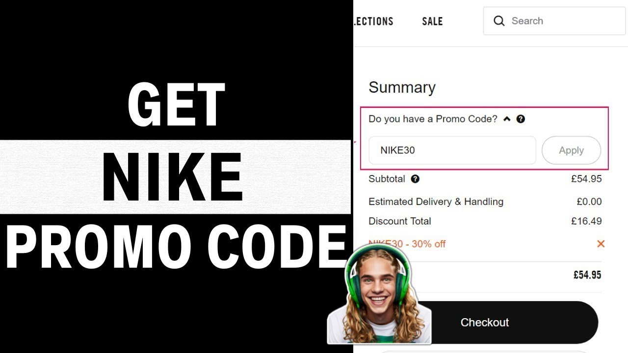 2025 Nike Promo Codes, Coupon Codes & Discount Codes (NEW & WORKING)