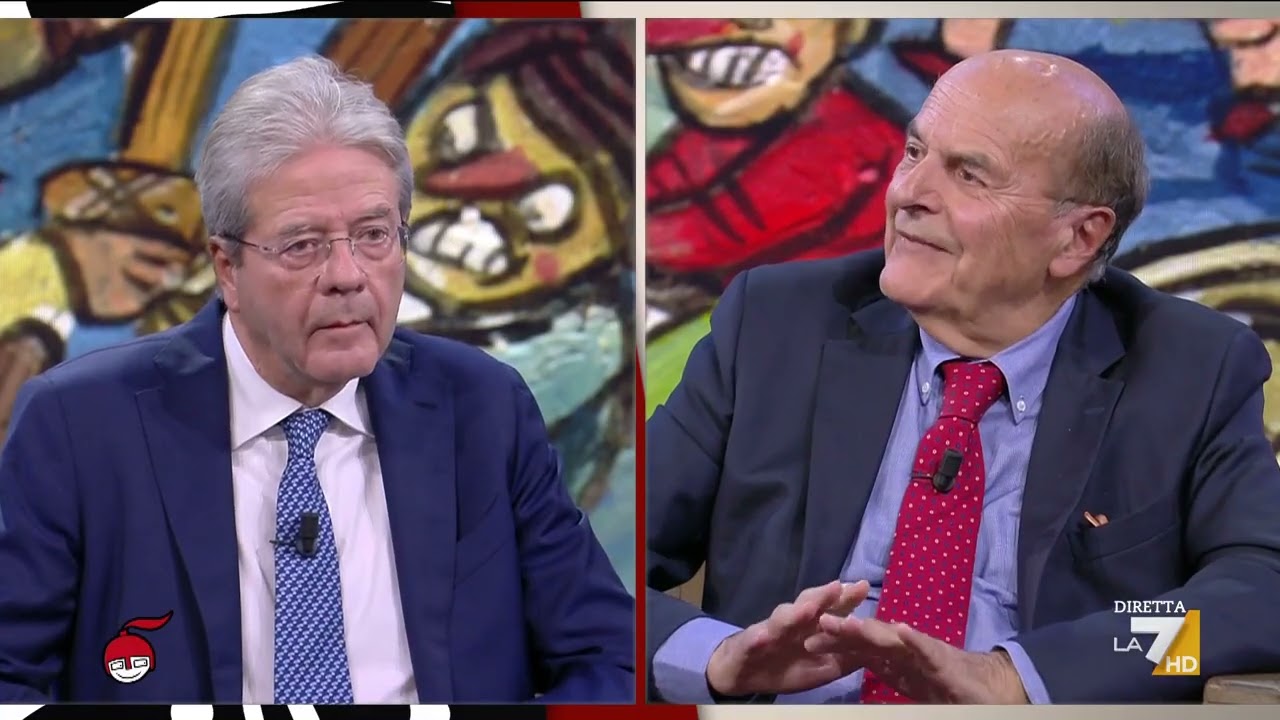 Bersani avverte: "Vannacci è sottostimato, c'è un pezzo d'Italia che si sente abbandonato"