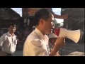 Dương Nội: Chủ tịch phường vác loa quấy phá nhân dân 