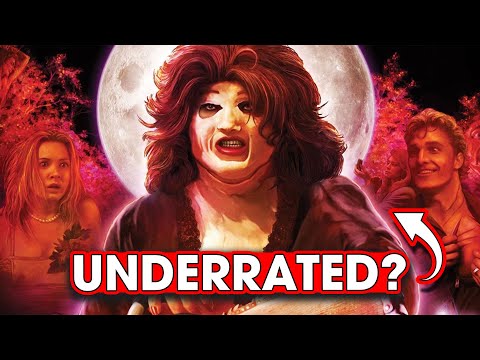 Is The Texas Chainsaw Massacre The Next Generation Underrated?- Hack The Movies