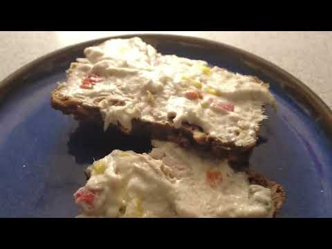 MongoTV_8444 - Min Frokost - RUGBRØD Med TUNSALAT