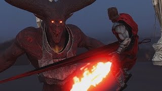 THOR 3: Ragnarok Trailer Thor vs Surtur FIGHT SCENE | Thunder God vs Demon | THOR from Age of Ultron