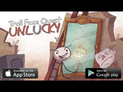 Troll Face Quest Unlucky 의 동영상