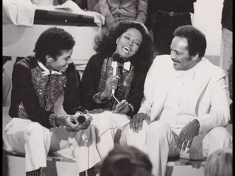 Soundtrack of the film " The Wiz" - Diana Ross, Quincy Jones, Michael Jackson