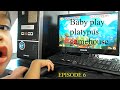 Baby Play Platypus Gamehouse Episode 6