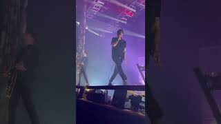 ✝️✝️✝️ Crosses “Thholyghst” Live (Short) 2/27/24 at House of Blues in Houston Chino Moreno