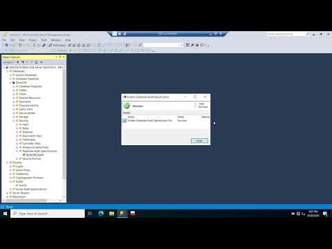 Mastering SQL Server Audits with SSMS: Step-by-Step Guide for Secure Databases