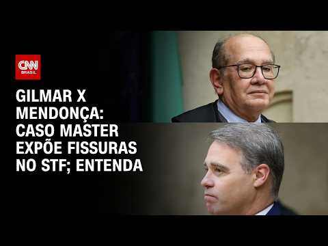 Crise no STF: Caso Master expõe fissuras internas da Corte; entenda caso