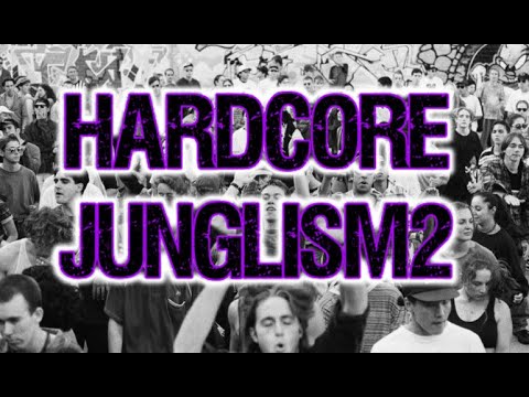 🔥 Hardcore Junglism 2 | Jungle & Hardcore Rave Anthems Mix (Old Skool & New Skool Cuts)