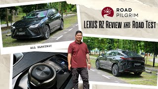 2024 Lexus RZ Review & Road Test | Road Pilgrim Singapore