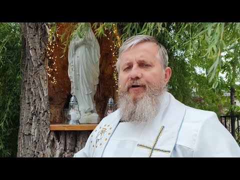 Charbel TV-Transmisja katechezy księdza Jarka-20.06.2020