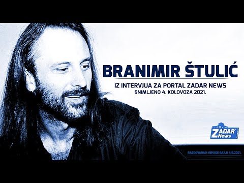 Branimir Štulić odgovorio na pitanje hoće li ikad više nastupiti uživo [4.8.2021.]