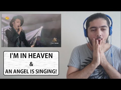 THE SINGER 2017 Dimash 《Late Autumn》Ep.4 Single 20170211 | Reaction