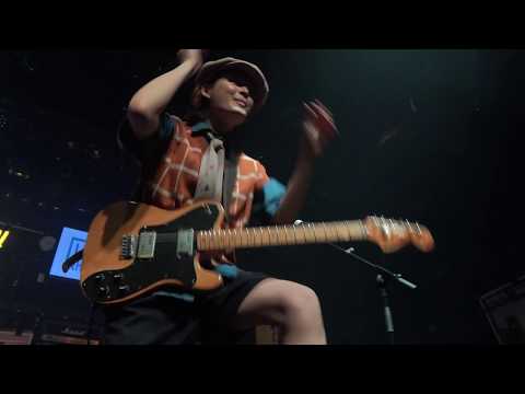 180622 Jungle - 잔나비 (JANNABI) @ Under the Roof 상상마당 라이브홀