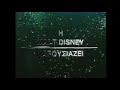 Walt Disney Home Entertainment Walt Disney Presents Feature Presentation Logo Greek VHS