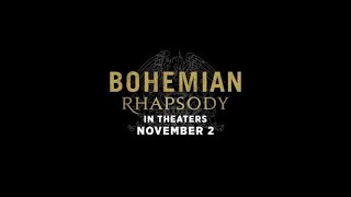 Video trailer för Bohemian Rhapsody