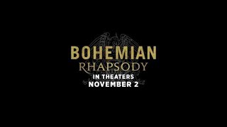 Video trailer för Bohemian Rhapsody