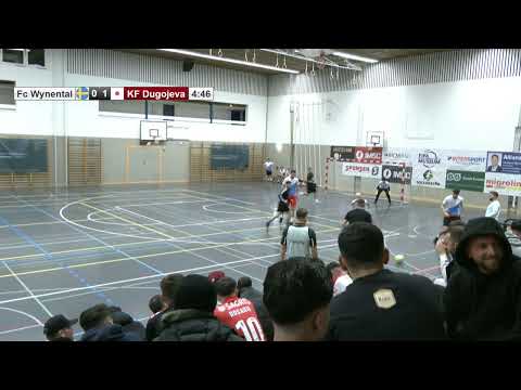 IMSC Night 2022: Gruppe D - Fc Wynental - KF Dugojeva