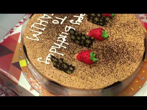 Happy Birthday Fahim .