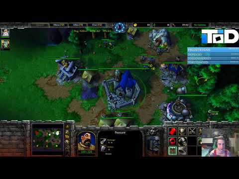 ToD vs HunteR - DID SOMEBODY ORDER ... RIFLES?