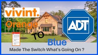 Vivint To ADT Selling Alarms Here Is What You Need To Know