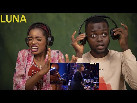 OUR FIRST TIME HEARING Zoé - Luna (MTV Unplugged) REACTION!!!