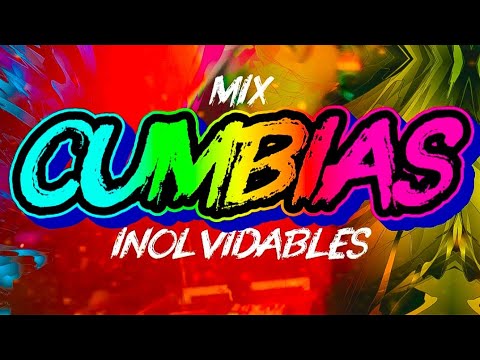 🥳MIX CUMBIAS INOLVIDABLES - CUMBIAS PARA FIESTAS 🥳 AMAR AZUL - RAFAGA- LOS PALMERAS - DJ YAZART ⚡