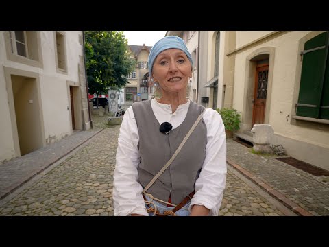 Marktfrauenführung | Stadtführungen Zofingen