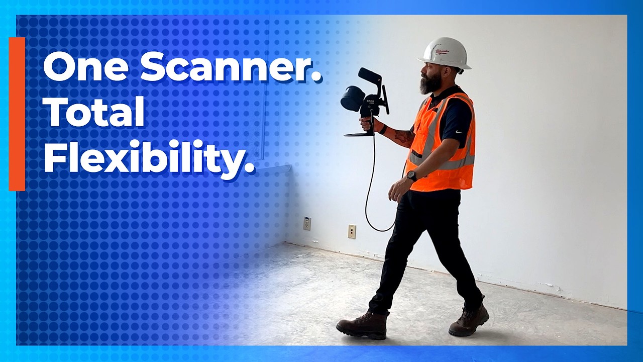 Two Workflows, One Scanner: Orbis Capture & Sphere XG