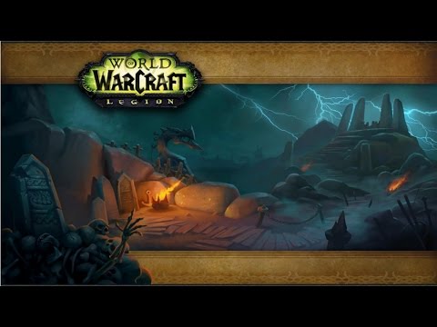 Trial of Valor - Odyn Heroic - Havoc Demonhunter