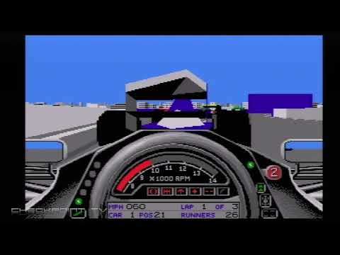 Formula One Grand Prix v1.02 picture