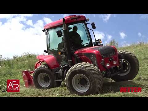 BM Tractors Better 130, tractors