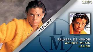 Hablame - Luis Miguel