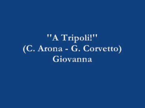 A Tripoli! - Giovanna