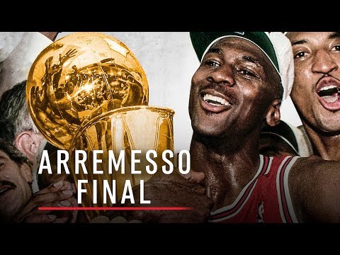 Arremesso Final | Trailer da temporada 01 | Legendado (Brasil) [4K]