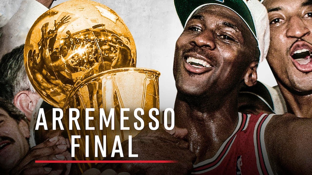 Trailer oficial de Arremesso Final - Completa
