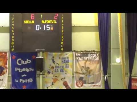 N1F J20 saint Maur Alfortville 35-24