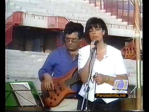 Canto cristiano Roccia Eterna.