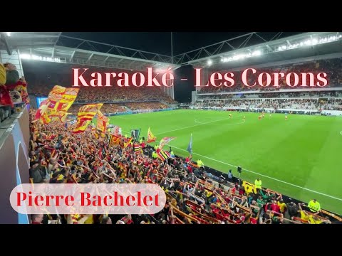 Karaoké - Pierre Bachelet  - Les Corons