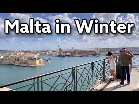 Is Malta Worth Visiting in Winter ?