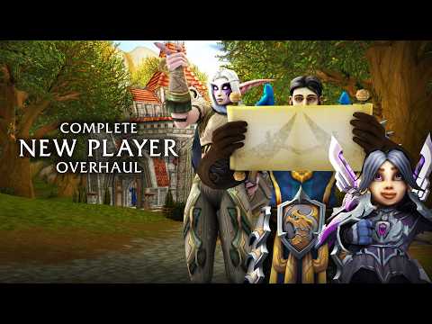 The Complete Newcomer Overhaul | Ascension Custom WoW
