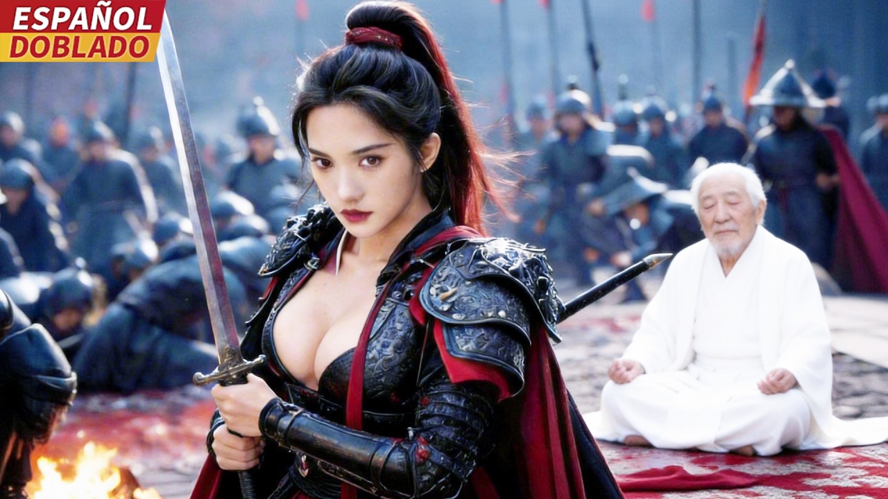 [Doblado Esp] Su Única Familia Asesinada, la Huérfana funda una Secta Asesina e inicia la Venganza