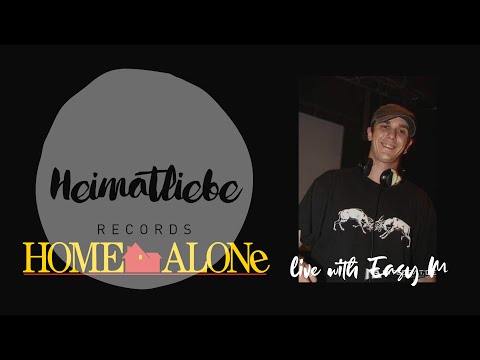 Eazy M - Heimatliebe Records Home Alone Live